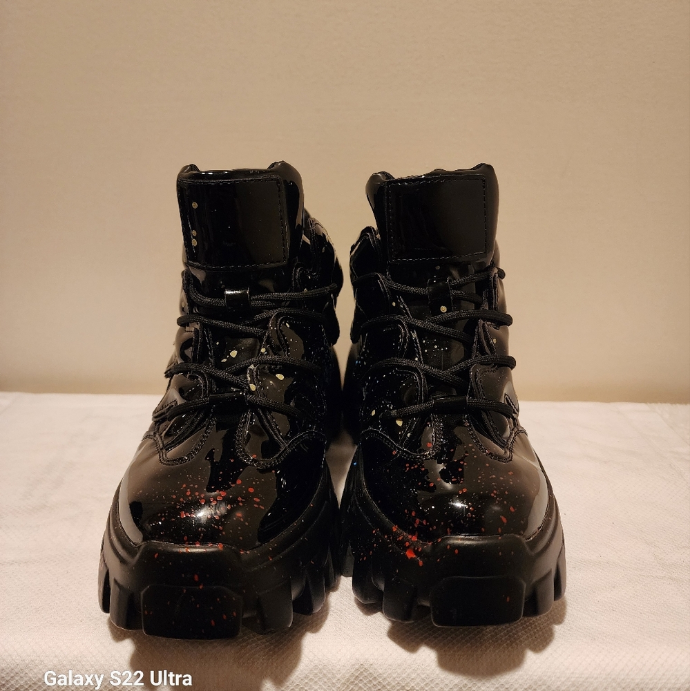 Anthony Wang SourSop Sneakers